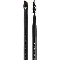 Hot Pro Dual Brow Brush Tön Mehr