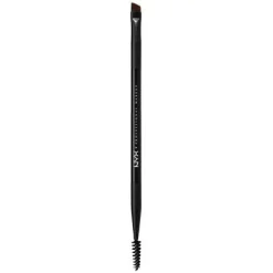 Hot Pro Dual Brow Brush Tön Mehr