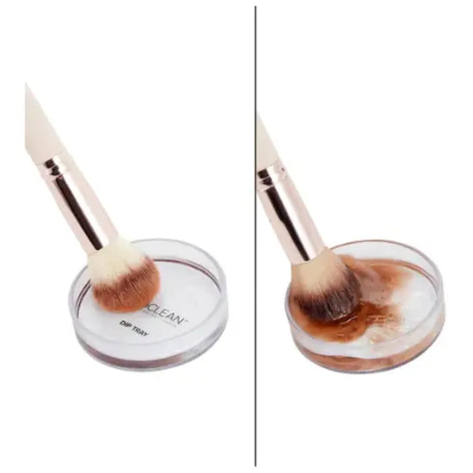 Hot Professional Brush Cleaner With Pour Top 275 ml. Tön Mehr|Makeup Pinsel Zubehör