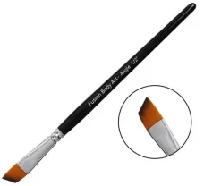 New Professional Face Paint Brush 1/2 Inch Angle Tön Mehr|Spezialeffekte Pinsel