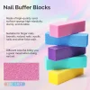 Clearance Professional Nail Files & Buffers 100/180 Grit 16Pcs 1. Nagels Voorbereiden|1. Nagels Voorbereiden