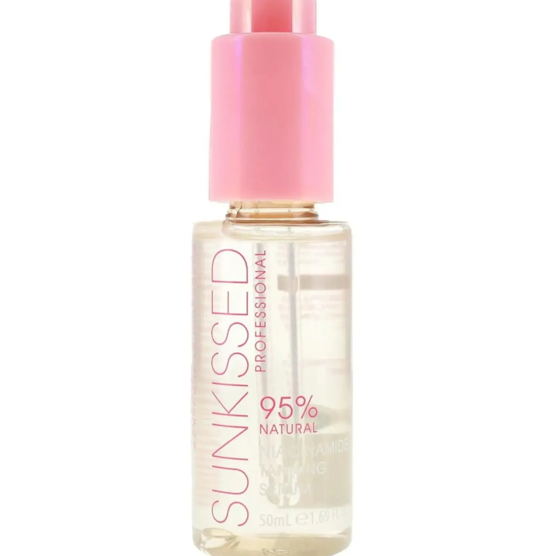 Hot Professional Niacinamide Tanning Serum Vegan Tanning|Hauptzutat