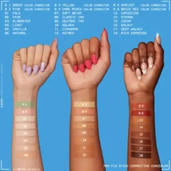 Hot Pro Fix Stick Correcting Concealer Vegan Concealer|Concealer