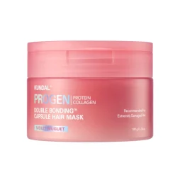 Best Progen Double Bonding Capsule Hair Mask Violet Muguet Korean Haarpflege|11 Schritte Haarpflege Routine
