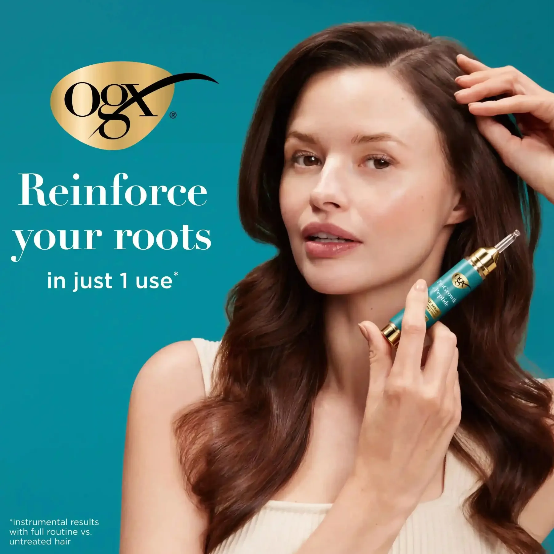 Clearance ProGrowth & Peptide Serum Pen Hair Growth|Hauptzutat