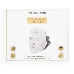 Discount Pro Miracle LED Face Mask Hautprobleme