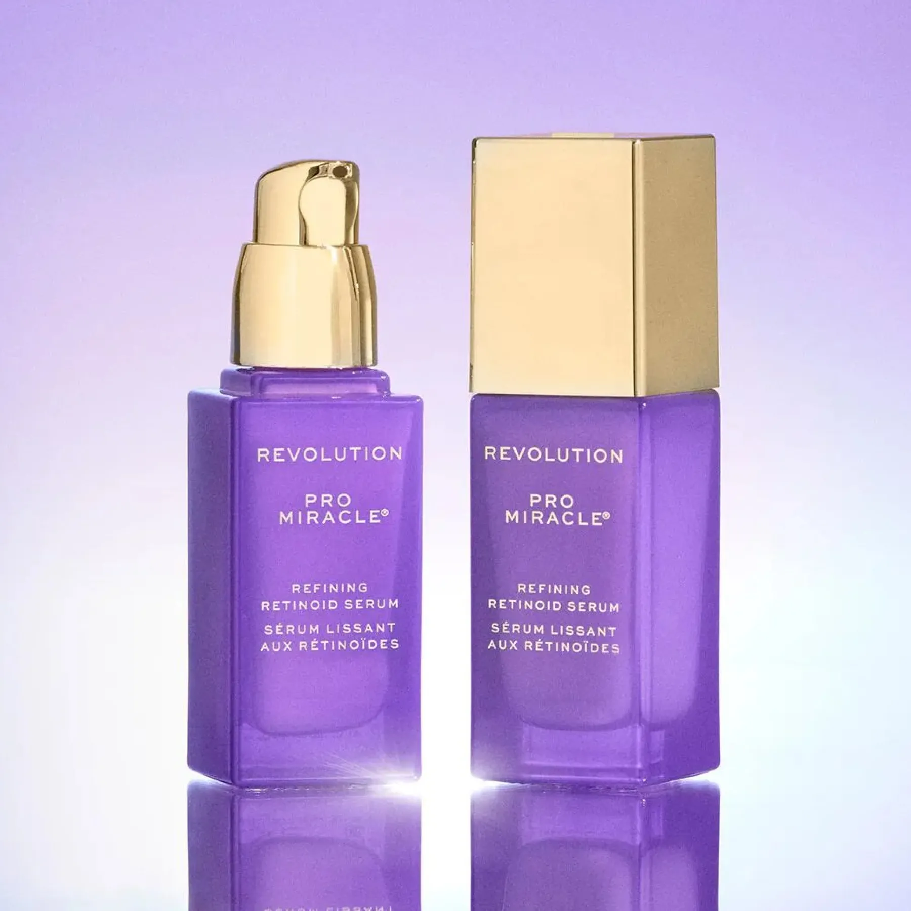 Sale Pro Miracle Retinoid Refining Serum Vegan Pflege|Problemlösende Seren