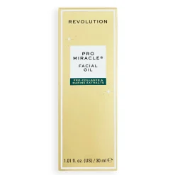 Clearance Pro Miracle Vegan Pro-Collagen Face Oil Vegan Pflege|Problemlösende Seren