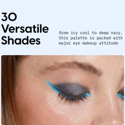 Outlet PRO21 Right the Wave 30 Shades Palette Lidschatten