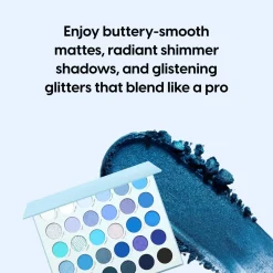 Outlet PRO21 Right the Wave 30 Shades Palette Lidschatten