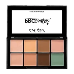 Hot Pro Sculpt Concealer Palette Light Konturieren