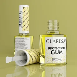 Hot Protection Gum Peel Off Veganer Nagellack