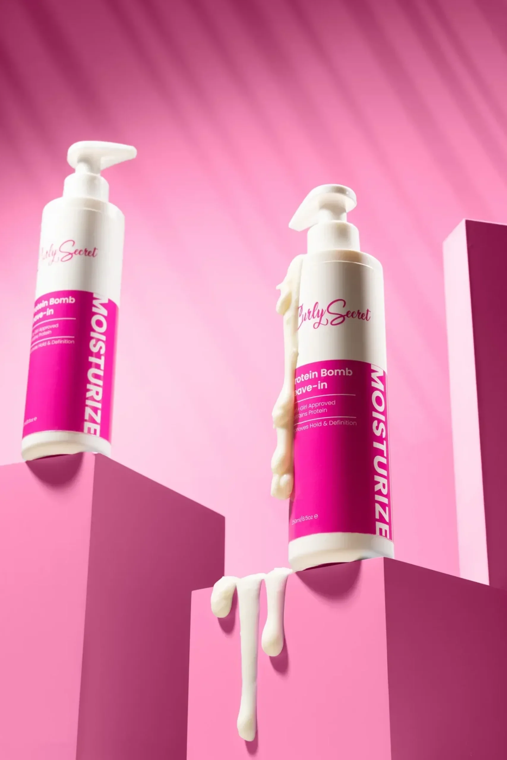 Outlet Protein Bomb Leave-in Hauptzutat|Hoofdingrediënt Haircare