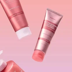 New Protein Bonding Care No Wash Treatment Violet Muguet Korean Haarpflege|Hauptzutat
