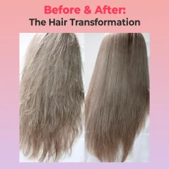 Best Protein Bonding Care Treatment Violet Muguet Hair Growth|Korean Haarpflege