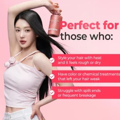 Best Protein Bonding Care Treatment Violet Muguet Hair Growth|Korean Haarpflege