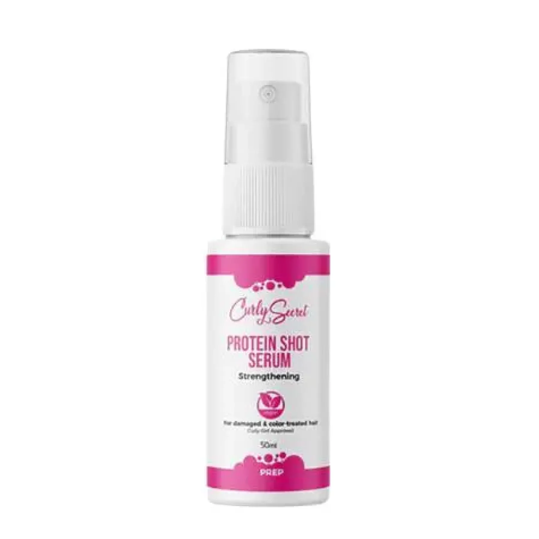 Protein Shot Serum 11 Schritte Haarpflege Routine|Hauptzutat