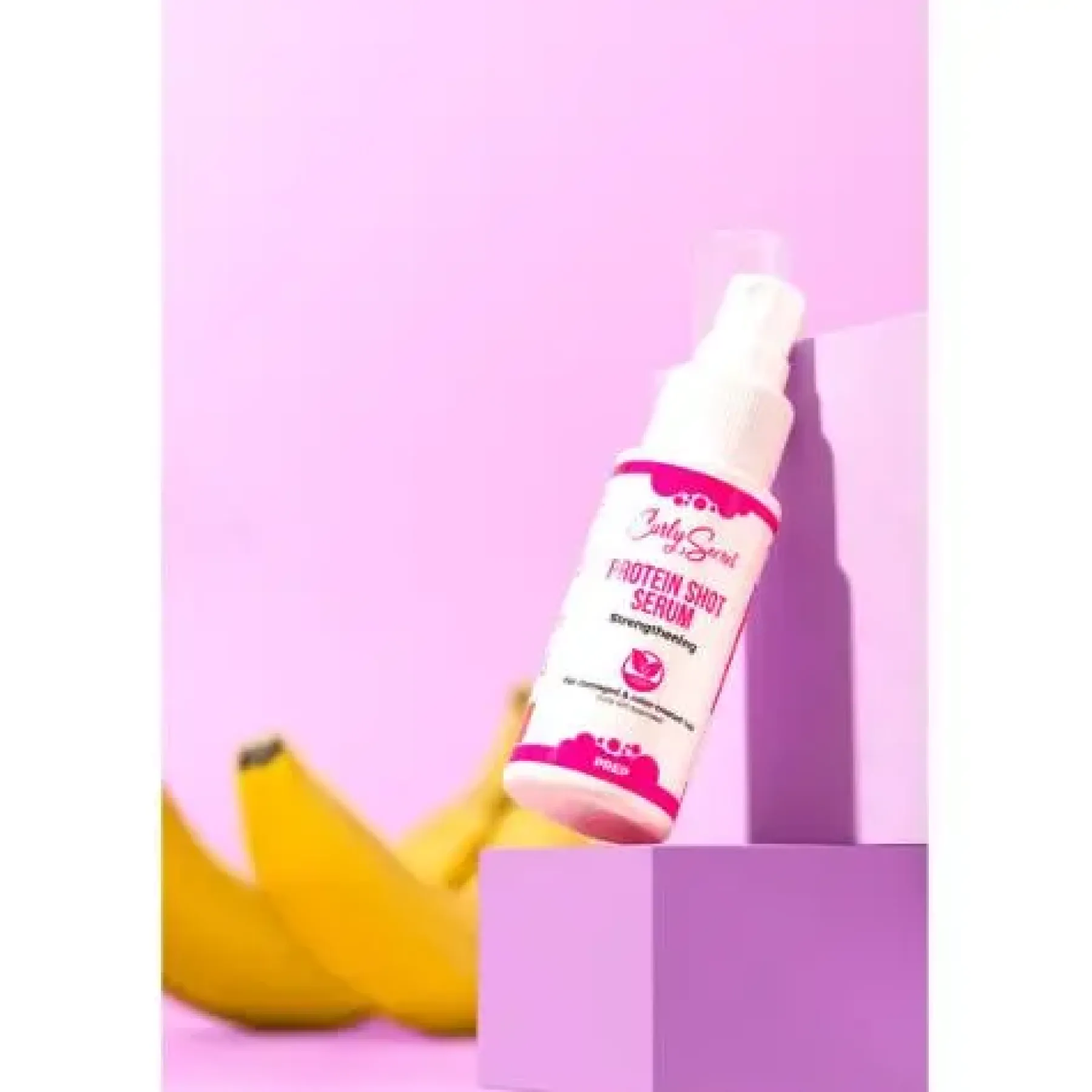 Protein Shot Serum 11 Schritte Haarpflege Routine|Hauptzutat