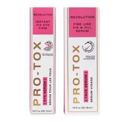 Clearance Pro-Tox Quick Fix Skincare Collection Vegan Pflege|Hauptzutat