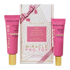 Clearance Pro-Tox Quick Fix Skincare Collection Vegan Pflege|Hauptzutat