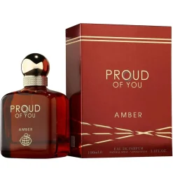 Best Proud Of You Amber Eau De Parfum 100 ml. Arabische Parfums|Parfum Dupes