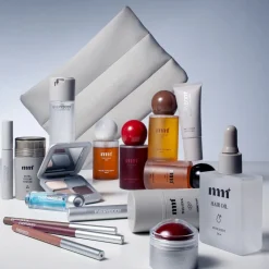 New Puff Makeup Bag Make-Up-Taschen & Koffer