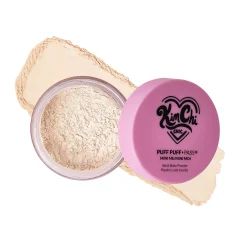 Hot Puff Puff Pass Mini Me Banana Make-Up Puder|Vegane Makeup Puder