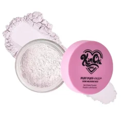 New Puff Puff Pass Mini Me Ivander Make-Up Puder|Vegane Makeup Puder