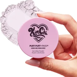 New Puff Puff Pass Mini Me Ivander Make-Up Puder|Vegane Makeup Puder