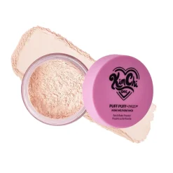 Puff Puff Pass Mini Me Transluscent Make-Up Puder|Vegane Makeup Puder
