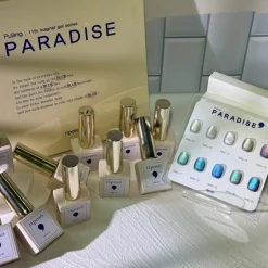 Best Pulling Paradise Magnetic Gel Polish MAG80 Cat Eye Gellack|Hema-Frei