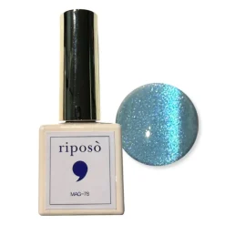 Discount Pulling Paradise Magnetic Gel Polish MAG78 Cat Eye Gellack|Hema-Frei
