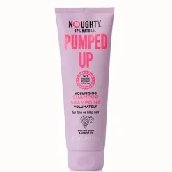 New Pumped Up Shampoo Shampoo|Vegane Haarpflege
