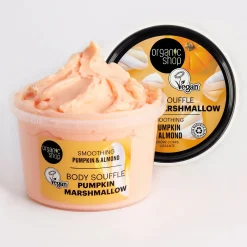 Hot Pumpkin Marshmallow Body Souffle Everything Shower|Körperlotion