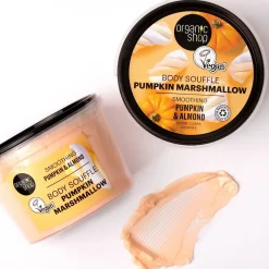 Hot Pumpkin Marshmallow Body Souffle Everything Shower|Körperlotion