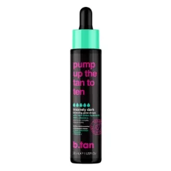 Online Pump Up The Tan To Ten Tanning Glow Drops Vegan Tanning