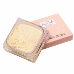 Online Pure Beauty Mineral Banana Powder Make-Up Puder|Vegane Makeup Puder