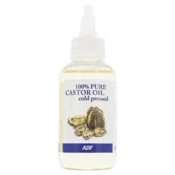 New 100% Pure Castor Oil Hair Growth|11 Schritte Haarpflege Routine