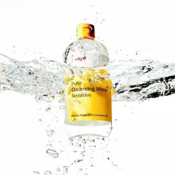 Best Pure Cleansing Water Sensitive Makeup Entferner|Reinigungsmittel