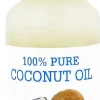 Online 100% Pure Coconut Oil 250 ml. 11 Schritte Haarpflege Routine|Hauptzutat