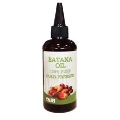 Outlet 100% Pure Cold Pressed Batana Oil Hair Growth|11 Schritte Haarpflege Routine