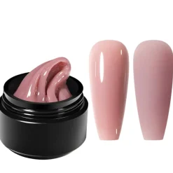 Discount Pure Color & Glitter Non Stick Hand Extension Gel NEG03 4. Builder Gels|Veganer Nagellack