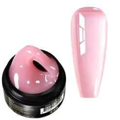 Clearance Pure Color & Glitter Non Stick Hand Extension Gel NEG28 4. Builder Gels|Veganer Nagellack
