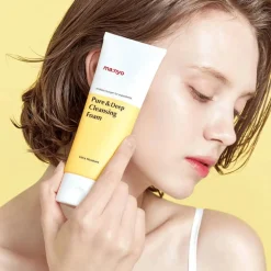 Best Pure & Deep Cleansing Foam Reinigungsmittel|Vegan Pflege