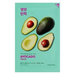 Discount Pure Essence Mask Sheet Avocado Alle Korean Skincare|Gesichtsmasken