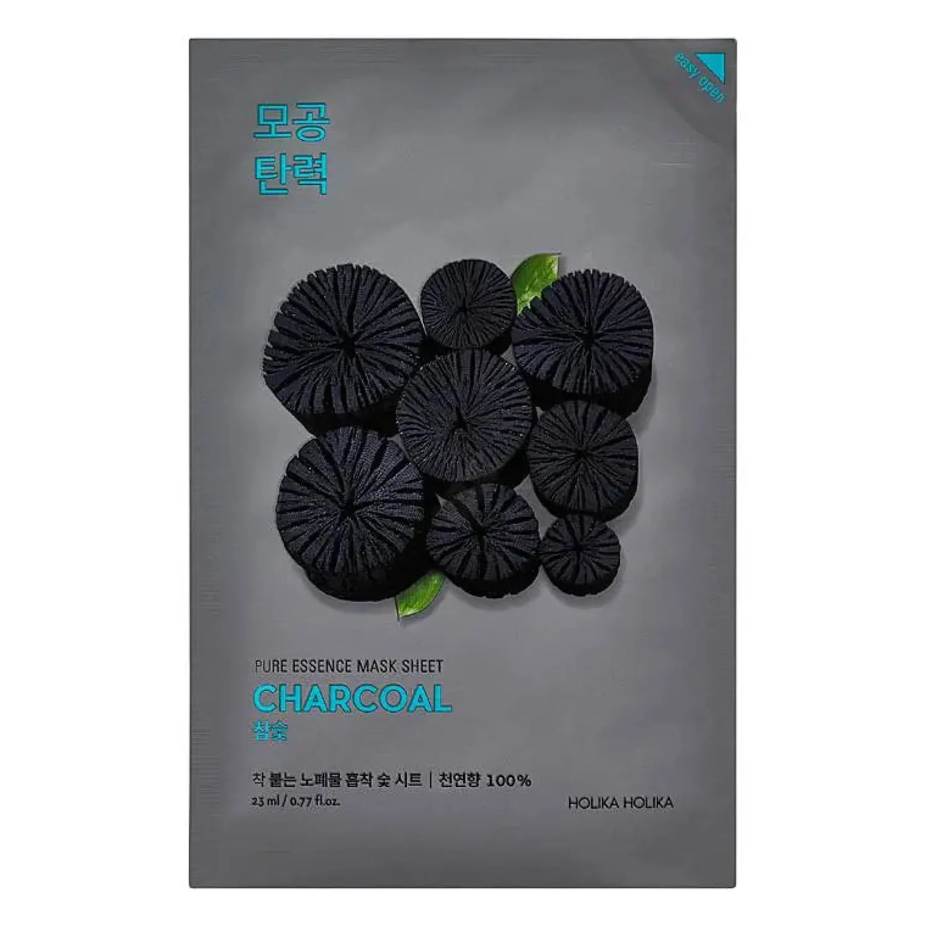 Sale Pure Essence Mask Sheet Charcoal Hauptzutat|Gesichtsmasken