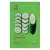 Outlet Pure Essence Mask Sheet Cucumber Hauptzutat|Gesichtsmasken