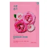 Pure Essence Mask Sheet Damask Rose Hauptzutat|Gesichtsmasken