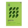 Sale Pure Essence Mask Sheet Green Tea Hauptzutat|Gesichtsmasken