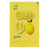 Outlet Pure Essence Mask Sheet Lemon Hauptzutat|Gesichtsmasken